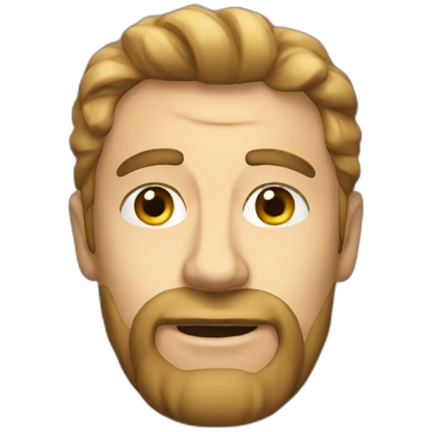 Paul emoji