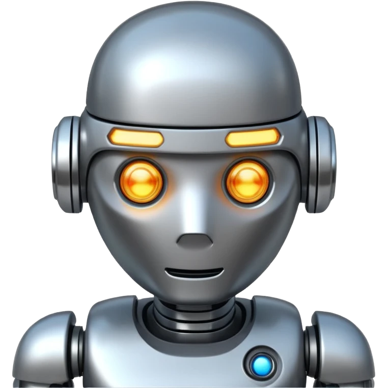 Ai taking over the world emoji