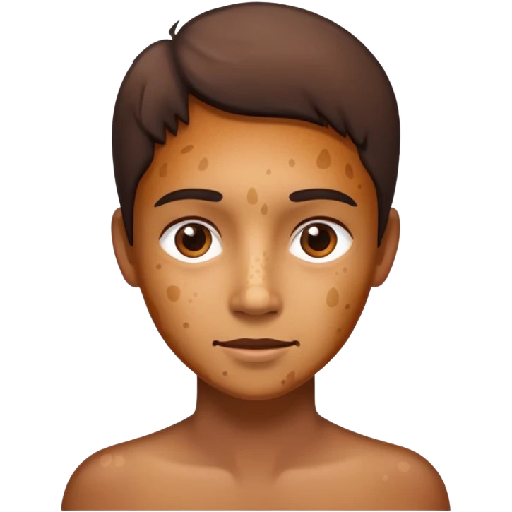 Hyperpigmentation  emoji