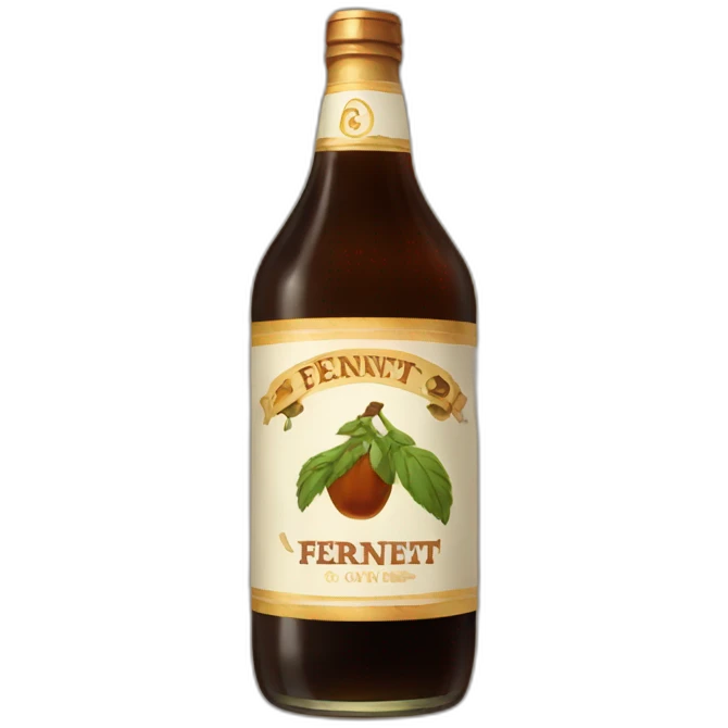 fernet emoji
