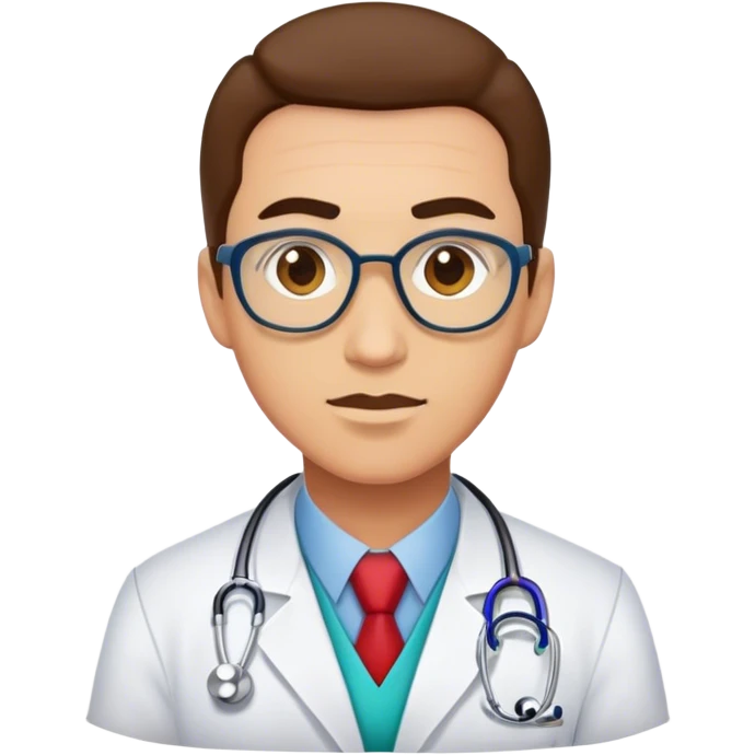 Doctor Max Of Doctor Odyssey  emoji