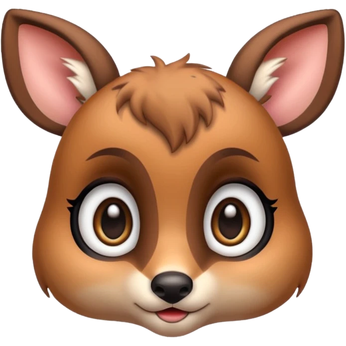 Bambi emoji