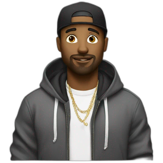 Favé-rap emoji