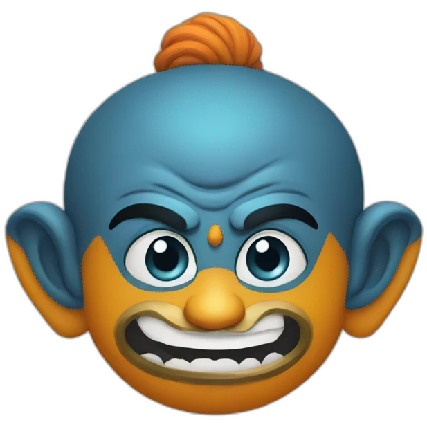 BAJRANGBALI emoji