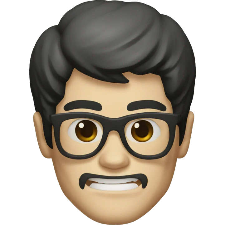 Bruce Lee Kong FU emoji
