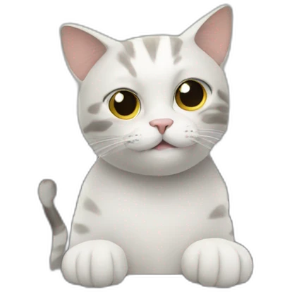 cat in car emoji