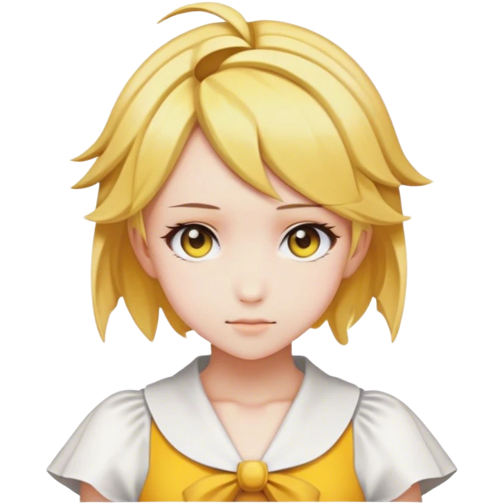 Kagamine Rin  emoji