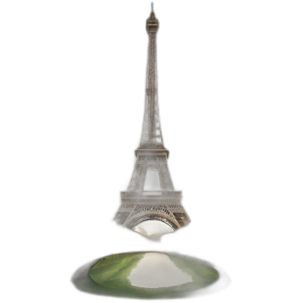 Paris emoji