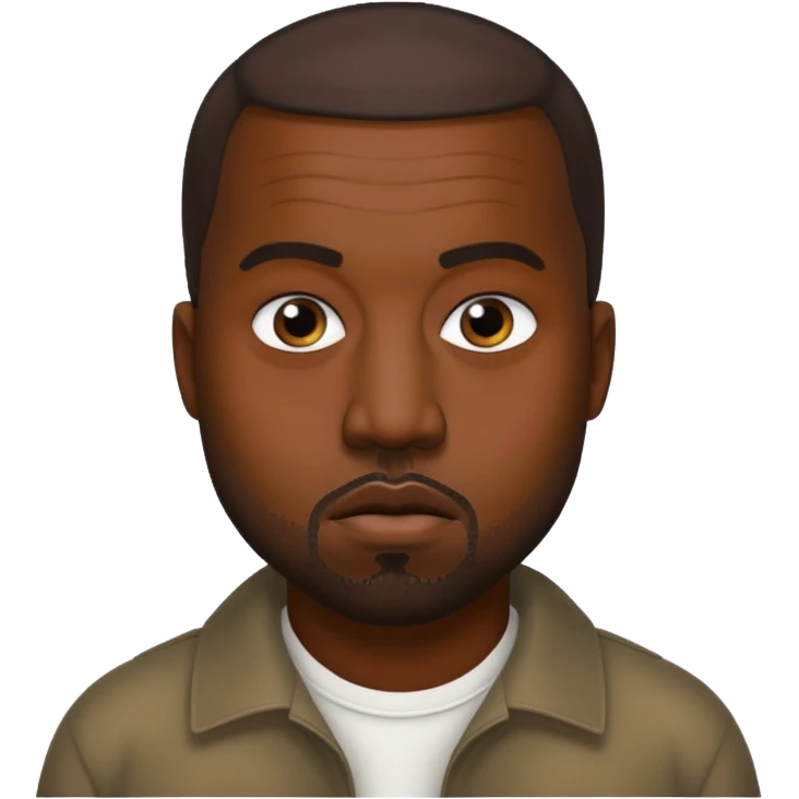 kanye west emoji