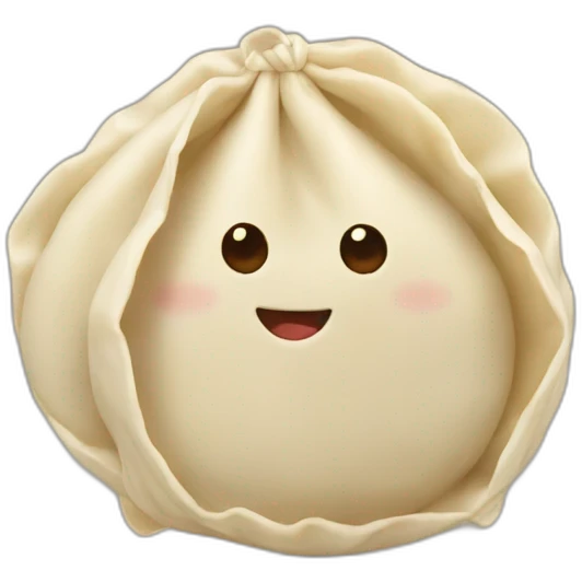 dumpling emoji