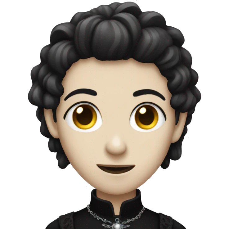 Gothic emoji