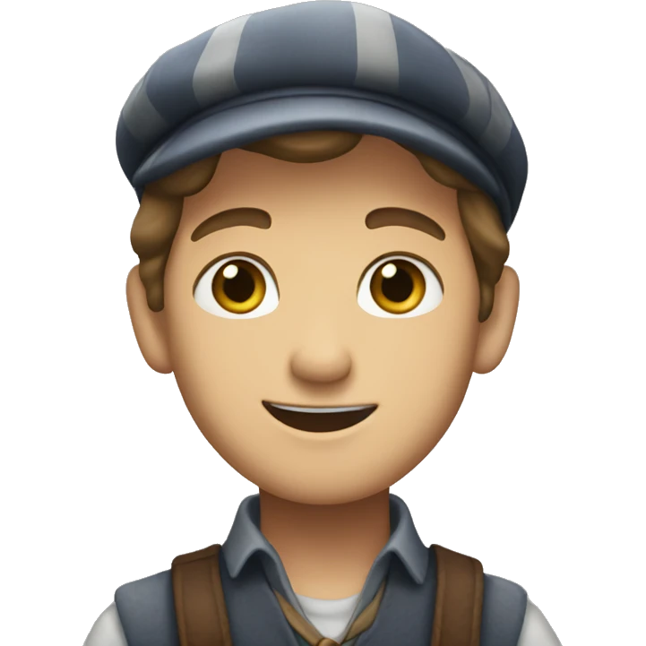 Newsies emoji