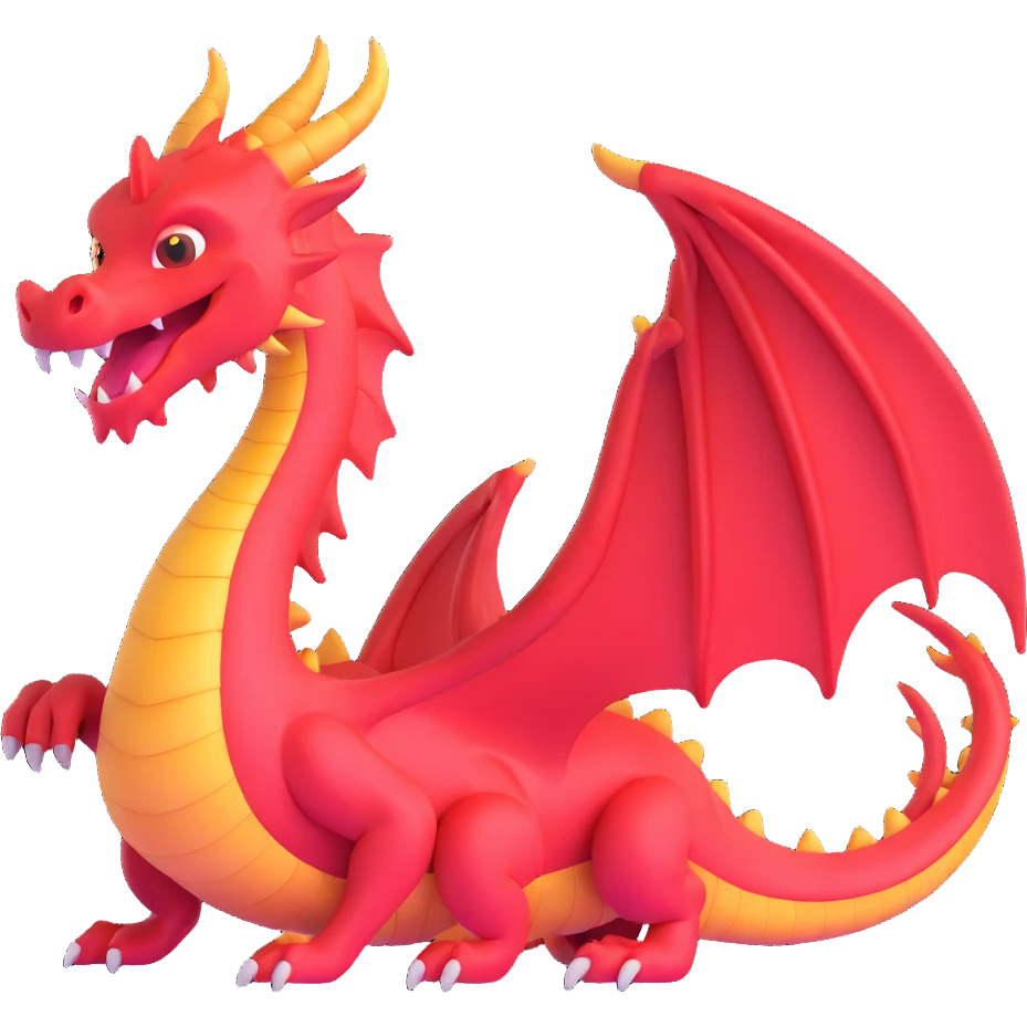 dragon emoji