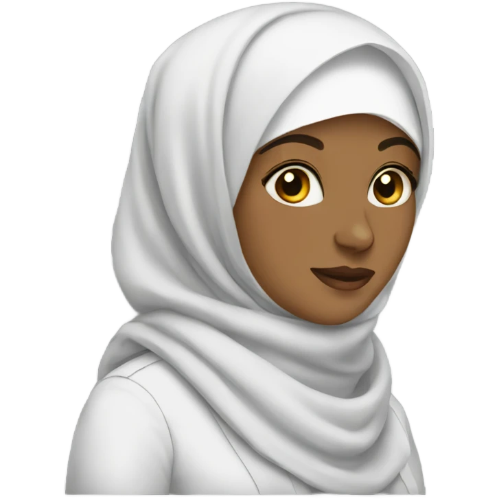 Hijabi emoji