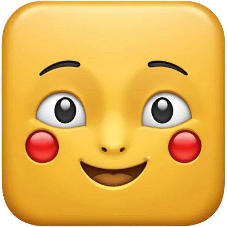 Thank you emoji