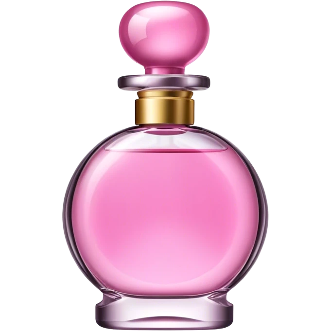 pink parfum emoji