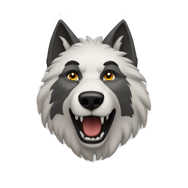 Lobo emoji
