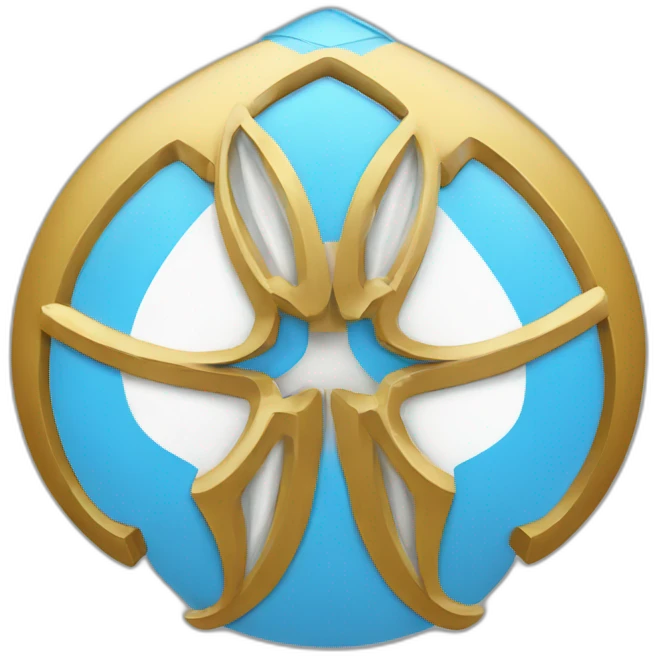 Logo Olympique de Marseille emoji