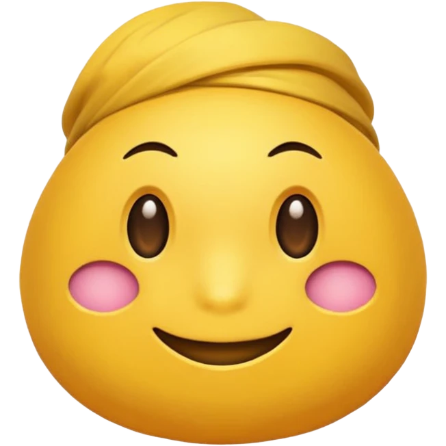 Поросенок с мускулами emoji