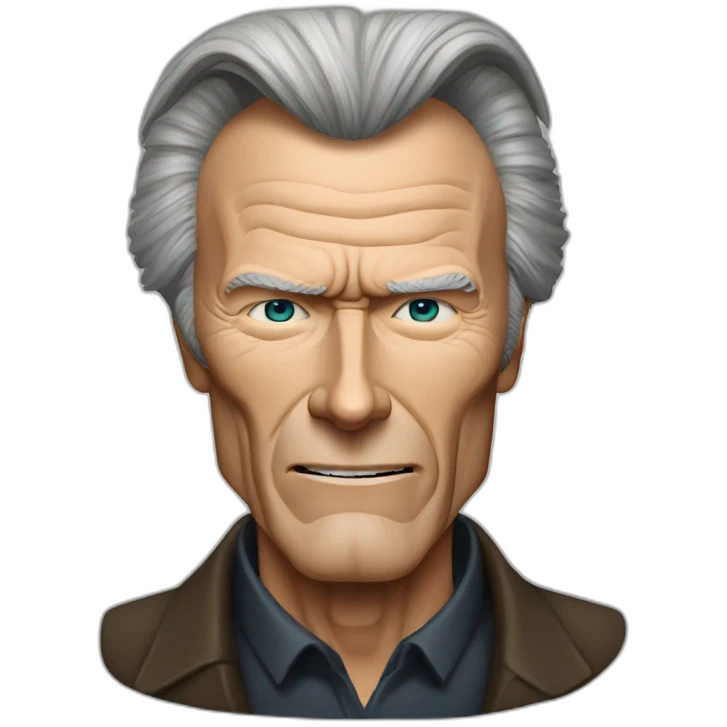 Clint eastwood emoji