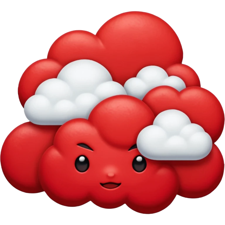 Akatsuki nuage emoji
