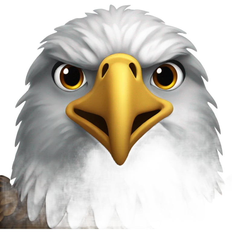 eagle emoji