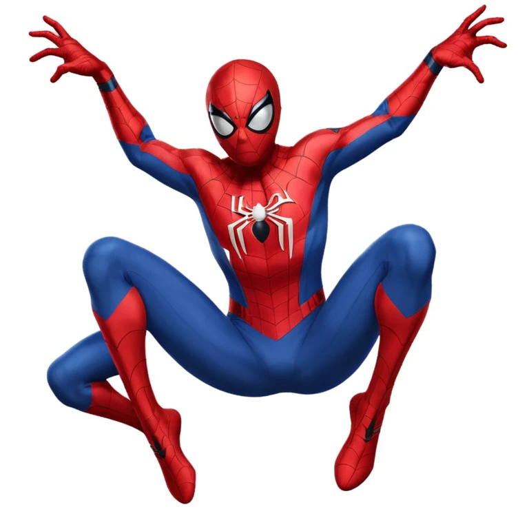 Örümcek adam  emoji