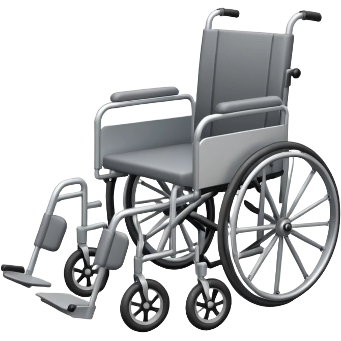 WHEELCHAIR emoji