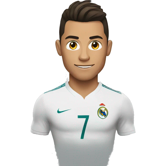 Cr7 emoji