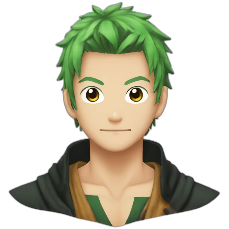 Mackenyu zoro emoji