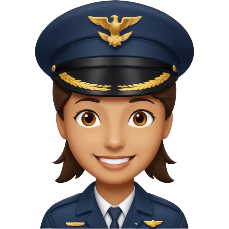 a car as pilot emoji