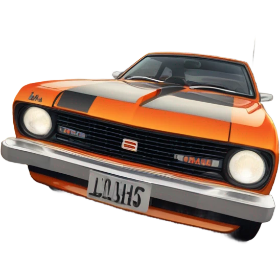 Torana LH emoji