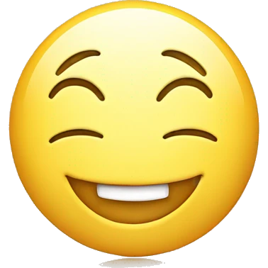 Beaming Face (Smiley) emoji