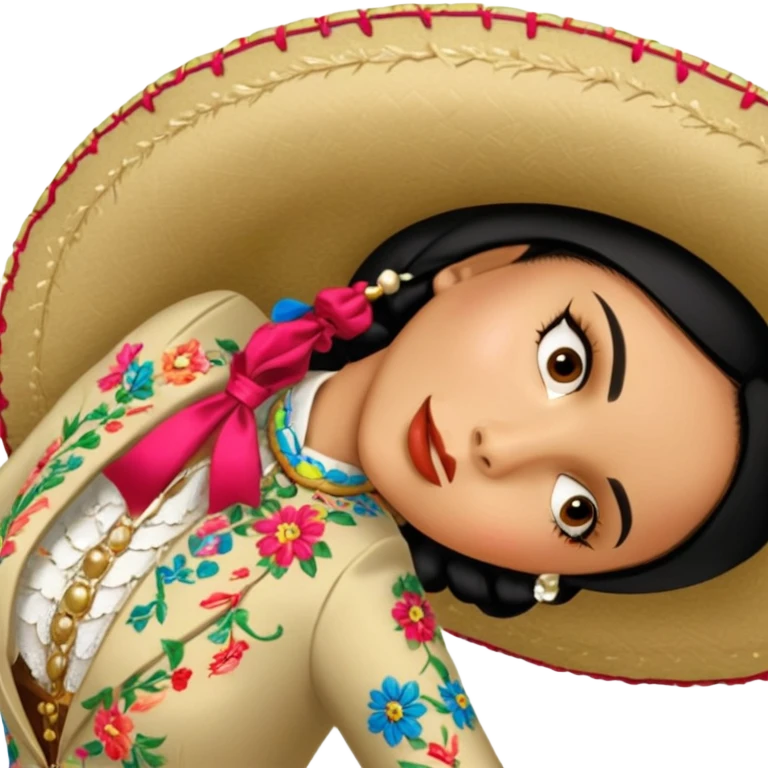 Charro Performer emoji