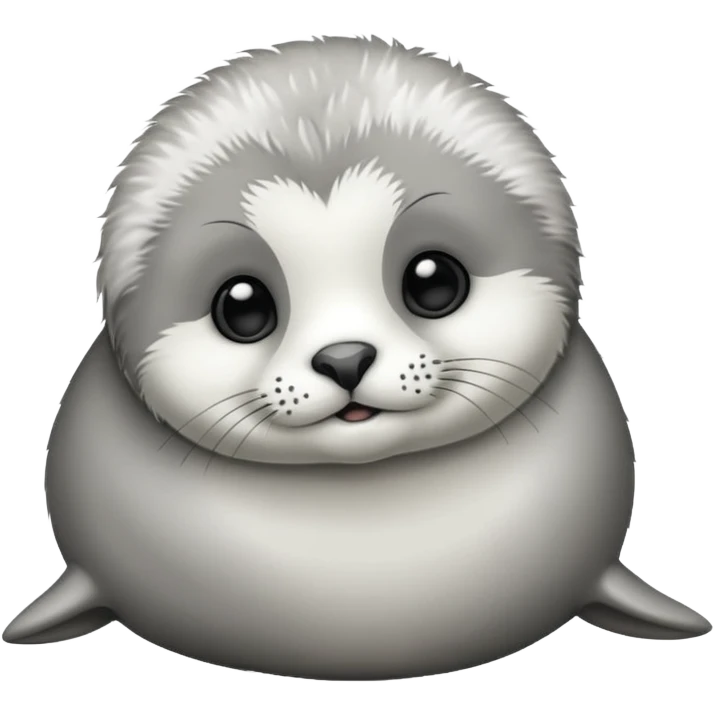 baby seal emoji