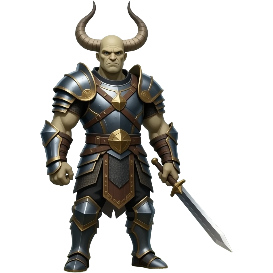 Baldhorn Guardian emoji