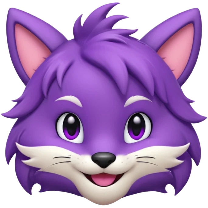 Create лунтик's head emoji emoji