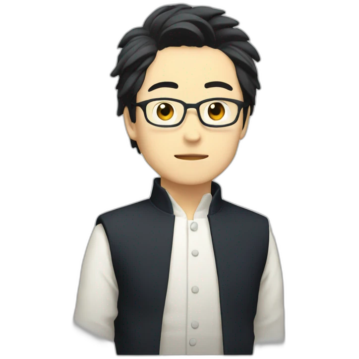 GOJO SATORU emoji