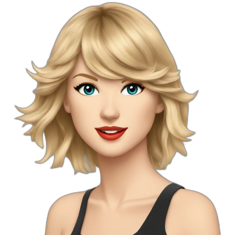 taylor swift khs emoji