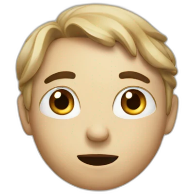 wondering  emoji