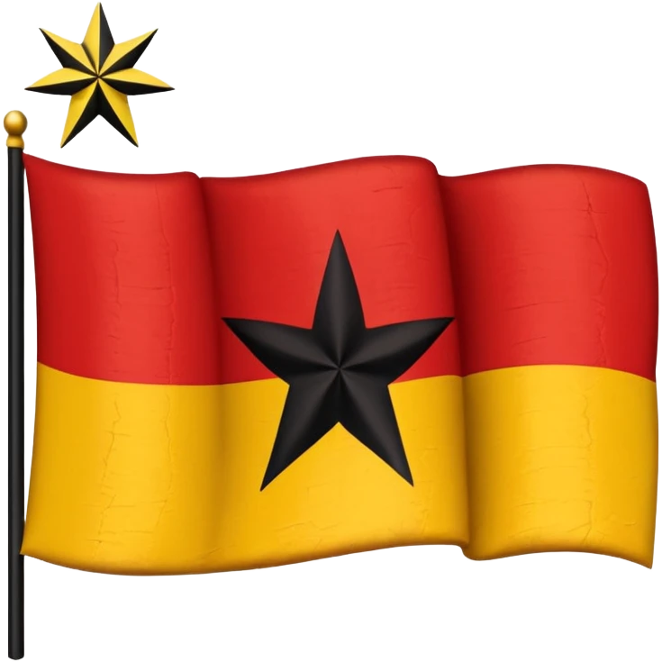 Sarawak flag emoji