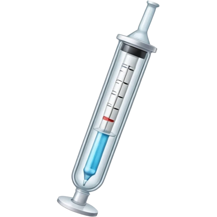 syringe empty emoji