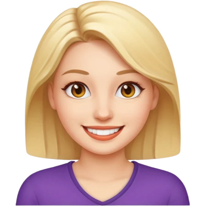 cool woman  emoji