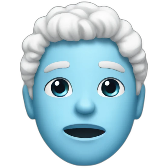cold emoji