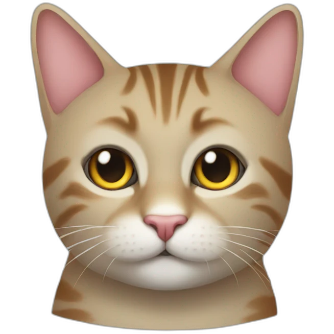 Keyboard cat emoji