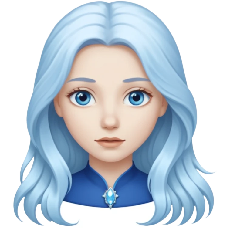 Frozen ❄️👸🧊 emoji