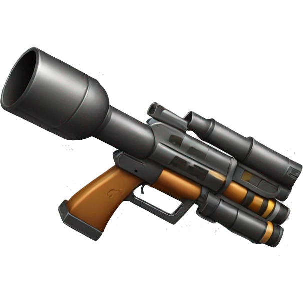 Rocket Grenade  Launcher emoji