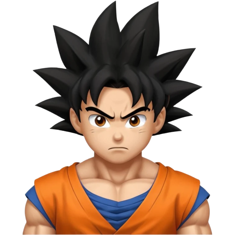 son goku emoji