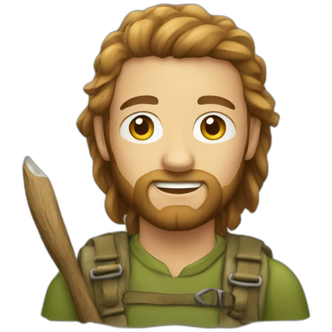 bushcraft emoji
