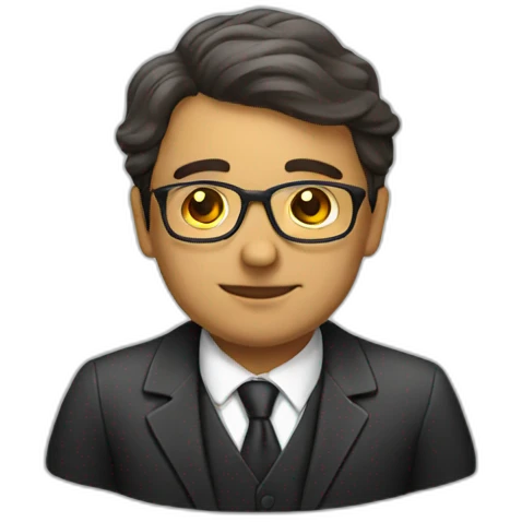 lawyer emoji